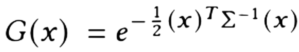 GaussianSplattingEquation