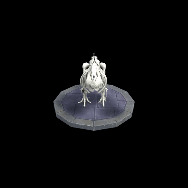 Deformable 3DGS T-Rex