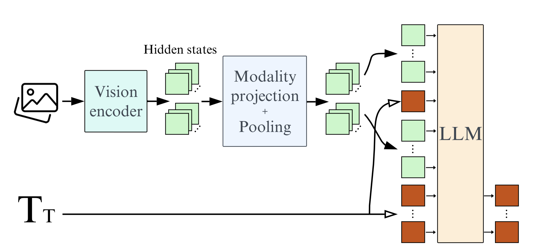 Idefics3 Architecture