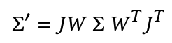 Sigma Prime Equation