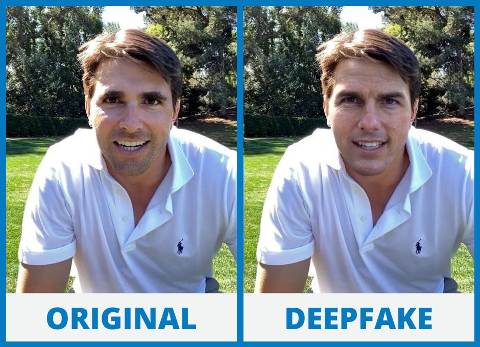 Deepfake Example