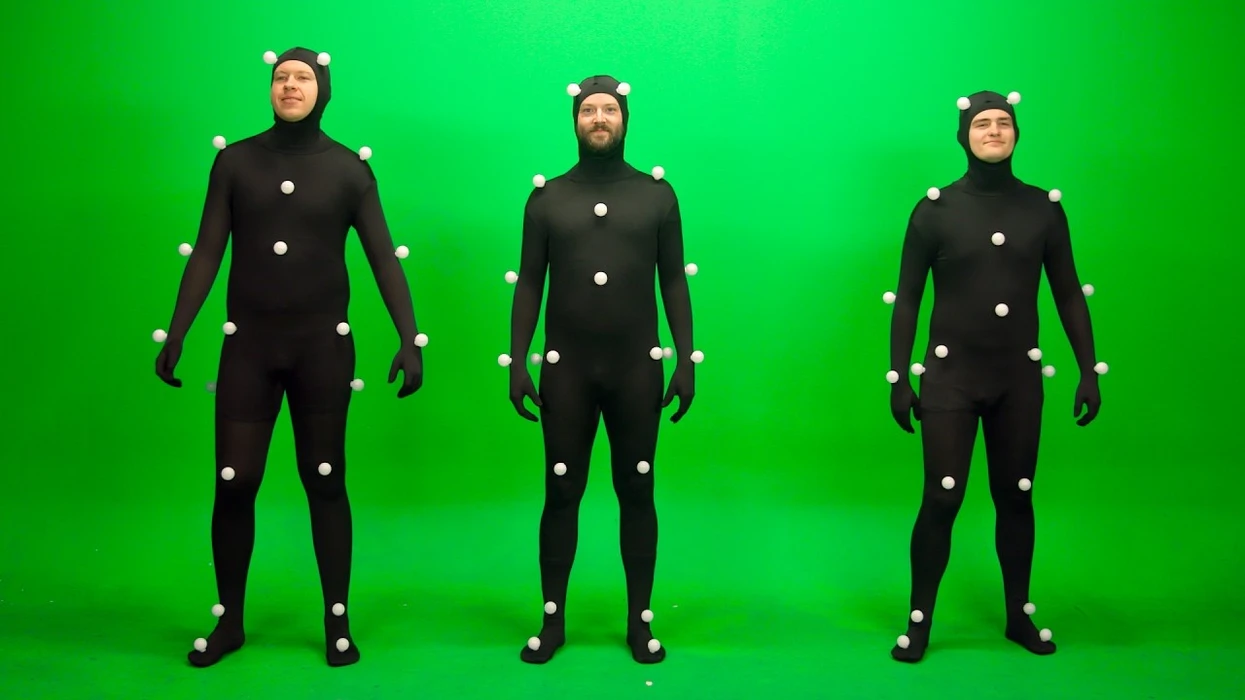 mocap