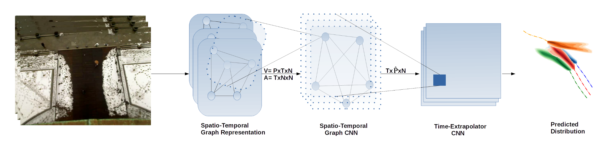 Social-STGCNN Model