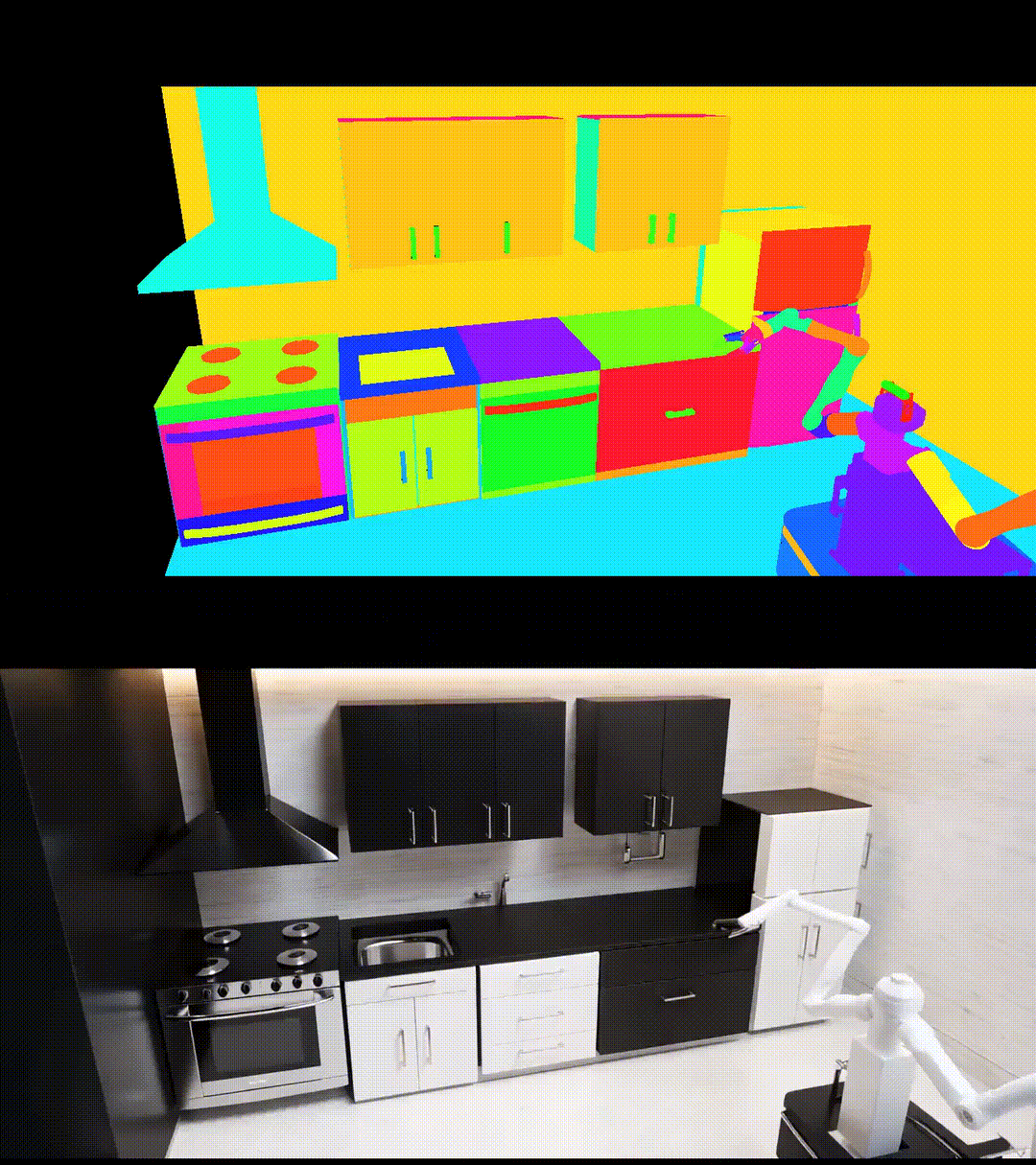 Demo animation